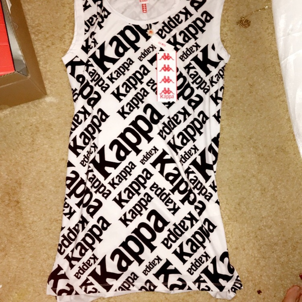 Kappa Dress Size Large